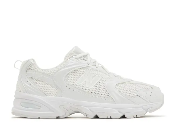 NEW BALANCE 530 'TRIPLE WHITE'