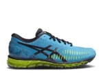 ASICS GEL QUANTUM 360 'TURQUOISE FLASH YELLOW'