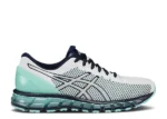 ASICS GEL QUANTUM 360 'WHITE ARUBA BLUE'