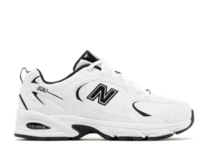 NEW BALANCE 530 'WHITE BLACK'