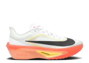 NIKE ZOOM FLY 6 'WHITE BLACK MAGIC EMBER'