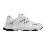 NEW BALANCE 9060 'WHITE BLACK METALLIC SILVER'