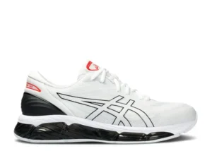ASICS GEL QUANTUM 360 'WHITE BLACK RED'