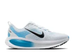 Nike Vomero 18 White Blue Hero Réplica