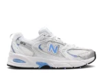 NEW BALANCE 530 'WHITE CAROLINA BLUE'