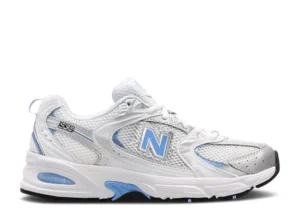 NEW BALANCE 530 'WHITE CAROLINA BLUE'