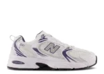 NEW BALANCE 530 'WHITE DARK MERCURY'