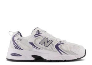 NEW BALANCE 530 'WHITE DARK MERCURY'