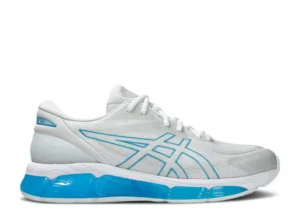 ASICS GEL QUANTUM 360 'WHITE DIGITAL AQUA'