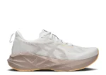 Asics Novablast 5 White Fawn Réplica