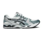 ASICS GEL KAYANO 14 'WHITE FJORD GREEN'