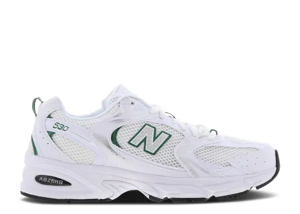NEW BALANCE 530 'WHITE GREEN'