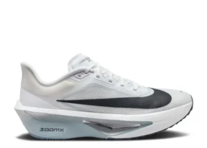 NIKE ZOOM FLY 6 'WHITE GRIDIRON PURE PLATINIUM'