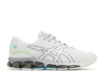 ASICS GEL QUANTUM 360 'WHITE GUNMETAL'
