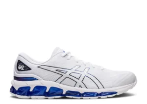 ASICS GEL QUANTUM 360 'WHITE ILLUSION BLUE'