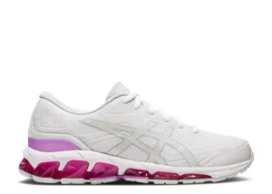 ASICS GEL QUANTUM 360 'WHITE LAVENDER GLOW'
