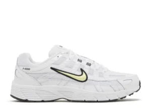 NIKE P-6000 'WHITE LEMON CHIFFON'