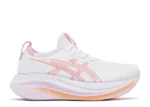 ASICS GEL NIMBUS 27 'WHITE LIGHT BLUE'