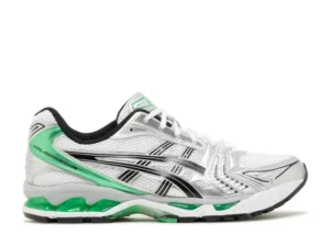 ASICS GEL KAYANO 14 'WHITE MALACHITE GREEN'