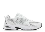 NEW BALANCE 530 'WHITE METALLIC SILVER'