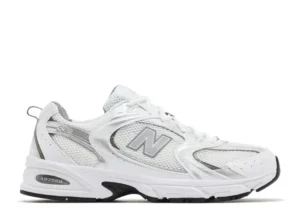 NEW BALANCE 530 'WHITE METALLIC SILVER'