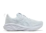 Asics Novablast 5 White Piedmont Grey Réplica