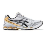 ASICS GEL KAYANO 14 'WHITE PURE GOLD'