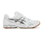 ASICS GEL KAYANO 14 'WHITE PURE SILVER'