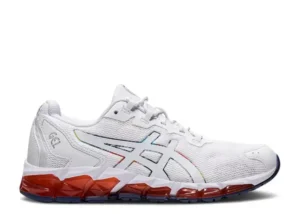 ASICS GEL QUANTUM 360 'WHITE RED'