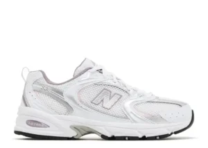 NEW BALANCE 530 'WHITE SILVER ICE WINE'