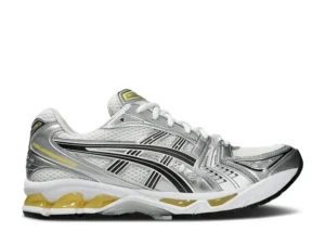 ASICS GEL KAYANO 14 'WHITE TAI CHI YELLOW'