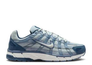NIKE P-6000 'WORN BLUE DENIM'