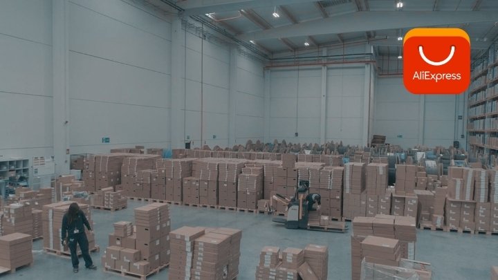 réplicas aliexpress