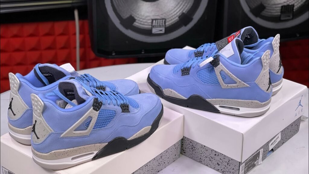 jordan 4 replicas vs originales