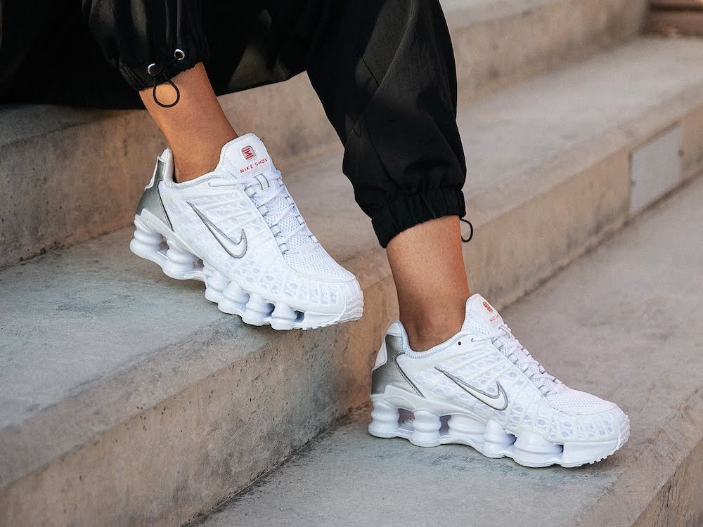 nike shox tl réplica calidad