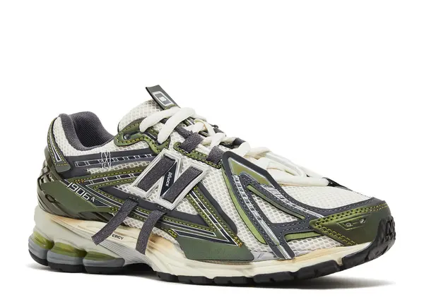 NEW BALANCE 1906 'OLIVE JUICE SEA SALT' - Imagen 2