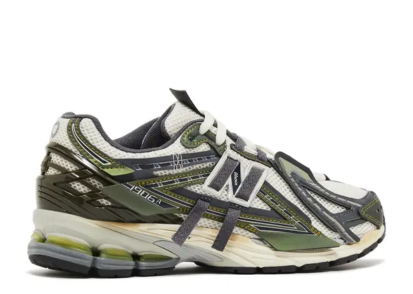 NEW BALANCE 1906 'OLIVE JUICE SEA SALT' - Imagen 3