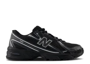 NEW BALANCE 740 'BLACK SILVER METALLIC'