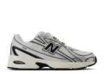 NEW BALANCE 740 'SEA SALT BLACK SILVER METALLIC'