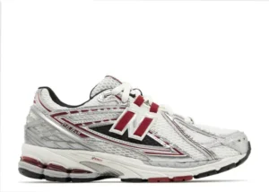 NEW BALANCE 1906 'SILVER CLASSIC CRIMSON'