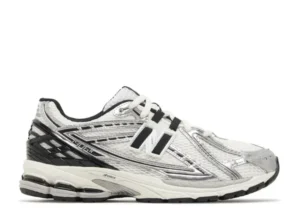 NEW BALANCE 1906 'SILVER METALLIC BLACK'