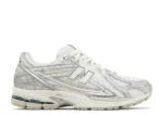 NEW BALANCE 1906 'SILVER METALLIC CREAM'