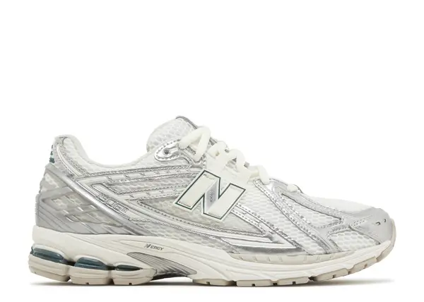 NEW BALANCE 1906 'SILVER METALLIC CREAM'