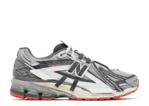 NEW BALANCE 1906 'SLATE GREY RAINCLOUD DRIFT RED'