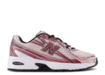 NEW BALANCE 740 'WASHED BURGUNDY PINK TAFFY'