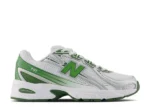 NEW BALANCE 740 'WHITE ALPINE GREEN SILVER METALLIC'