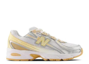 NEW BALANCE 740 'WHITE INDOOR COURT ASH WOOD'