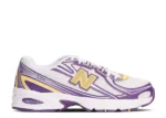 NEW BALANCE 740 'WHITE YELLOW PURPLE'