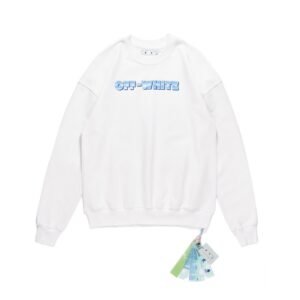 SUDADERA OFF-WHITE