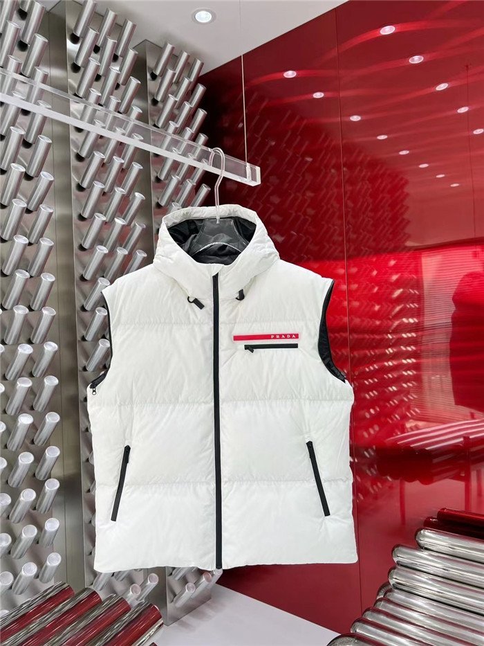 CHAQUETÓN PRADA - Imagen 8